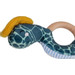 Tryco Slang Steve Houten Bijtring TR-243324