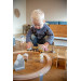 Tryco Houten Treinbaanset - Basis TR-353076