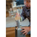 Tryco Houten Treinbaanset - Uitbreidingsset Bouwplaats TR-353080