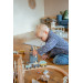 Tryco Houten Treinbaanset - Uitbreidingsset Bouwplaats TR-353080