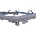 Tryco Cruiser Blue Loopstoel TR-32272