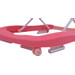 Tryco Cruiser Pink Loopstoel TR-32273