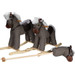 Tryco Milo Bruin Hobbelpaard 36m+ TR-120111