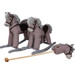Tryco Milo Roze Stokpaard met Geluid TR-120113