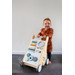 Tryco Houten Activiteiten Loopwagen TR-303012