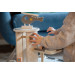 Tryco Houten Garage incl. Speeltjes TR-303024