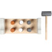 Tryco Houten Hamerbankje TR-303006