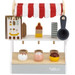 Tryco Houten IJskraam TR-353017