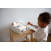 Tryco Houten Kassa met Pinautomaat TR-303005