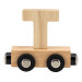 Tryco Houten Naturel Lettertrein - Letter T TR-353067