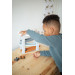Tryco Houten Slider Autobaan TR-303015
