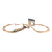 Tryco Houten Treinbaanset - Basis TR-353076
