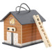 Tryco Inklapbare Houten Boerderij TR-353004