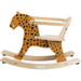 Tryco Luipaard Houten Hobbeldier TR-353009