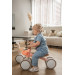 Tryco Luna Pink Loopfiets TR-910060