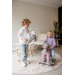 Tryco Milo Roze Stokpaard met Geluid TR-120113