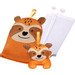Tryco Sloth Serge Badsetje incl. Organizer TR-242323