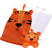 Tryco Tiger Tess Badsetje incl. Organizer TR-242328