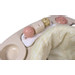 Tryco Zebra Beige 3-in-1 Activiteitentafel TR-927075