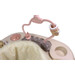 Tryco Zebra Beige 3-in-1 Activiteitentafel TR-927075