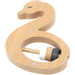 Tryco Zwaan Houten Rammelaar TR-353007
