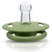 Weebaby Cool Groen No.1 0-6 mnd Ronde Siliconen Fopspeen MW028363