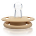 Weebaby Cool Oat No.1 0-6 mnd Ronde Siliconen Fopspeen MW026363