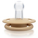 Weebaby Cool Terra No.2 6-18 mnd Ronde Siliconen Fopspeen MW029364