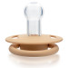 Weebaby Cool Oat No.3 18+ mnd Ronde Siliconen Fopspeen MW026365