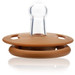 Weebaby Cool Terra No.1 0-6 mnd Ronde Siliconen Fopspeen MW029363