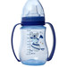 Weebaby Galaxy Blauw 250ml Brede Fles met Handvatten MW011754