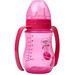 Weebaby Galaxy Roze 250ml Brede Fles met Handvatten MW021754