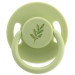 Weebaby Groen No.3 18+ mnd Ronde Latex Fopspeen MW030700