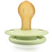 Weebaby Groen No.3 18+ mnd Ronde Latex Fopspeen MW030700