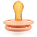 Weebaby Perzik No.2 6-18 mnd Ronde Latex Fopspeen MW730699