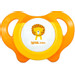 Weebaby Safari Leeuw No.3 18+ mnd Vlinder Siliconen Fopspeen MW050948