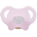 Weebaby Safari Olifant No.3 18+ mnd Vlinder Siliconen Fopspeen MW020948