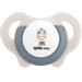 Weebaby Safari Zebra No.3 18+ mnd Vlinder Siliconen Fopspeen MW080948