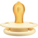 Weebaby Vanille No.1 0-6 mnd Ronde Latex Fopspeen MW260698