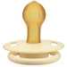 Weebaby Vanille No.2 6-18 mnd Ronde Latex Fopspeen MW260699