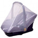 Zaffiro Wit Universeel Muskietennet voor Autostoel 0-13 kg 23699