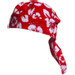 Xplorys Baby Wrapz Floral Red Bandana
