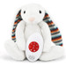 Zazu Heartbeat Bibi Konijn Knuffel met Geluid