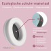 Youha Roze 0-4 jaar 2-in-1 Gehoorbeschermer YH-Groze