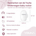Youha Baby Rocker voor Kinderwagen YH-BR