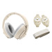 Youha Beige 0-4 jaar 2-in-1 Gehoorbeschermer YH-Gbeige