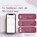 Youha The INs Gen 1 Hands-Free Enkele Elektrische Borstkolf met App