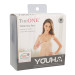 Youha Zwart Maat M Zwangerschaps- en Voedings BH YH-F06