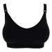 Youha Zwart Maat XL Zwangerschaps- en Voedings BH YH-F06