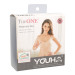 Youha Zwart Maat XL Zwangerschaps- en Voedings BH YH-F06